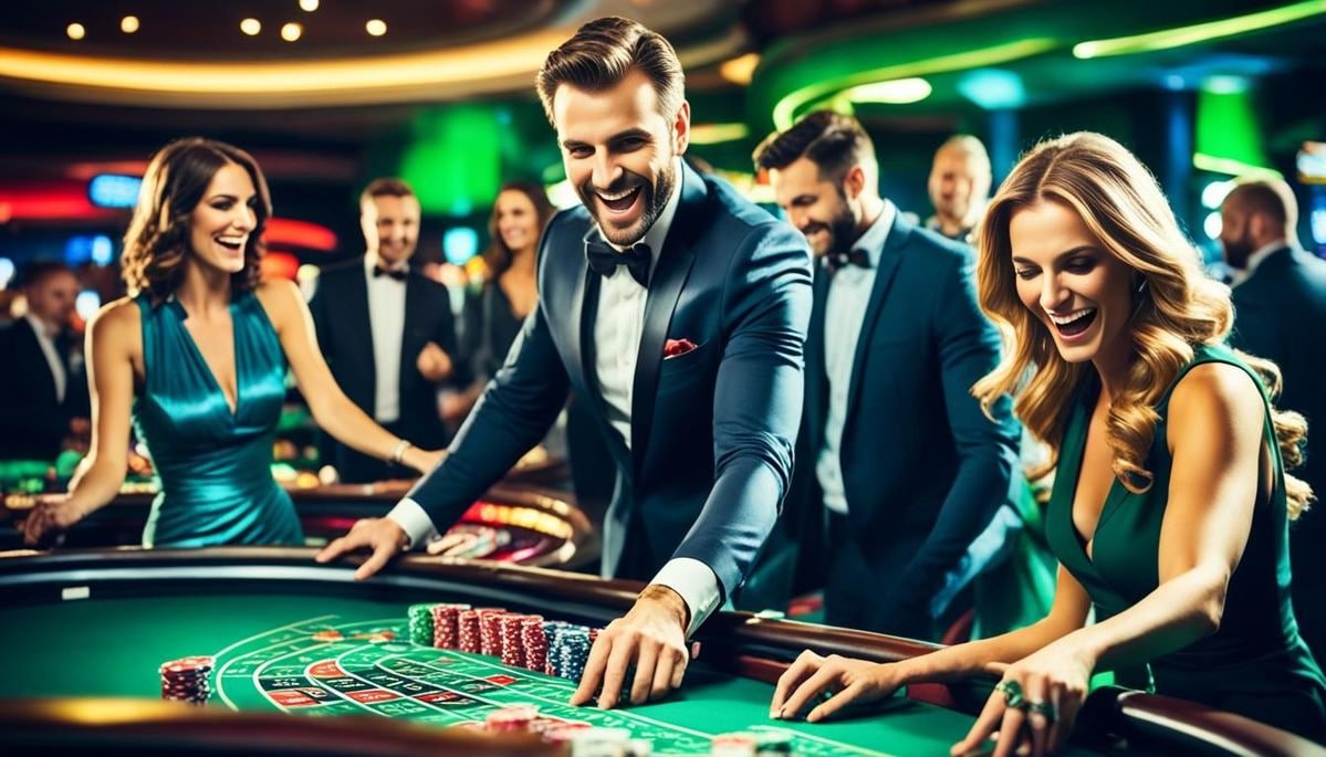 Filipino players enjoying sports betting and casino games on luxebet platform